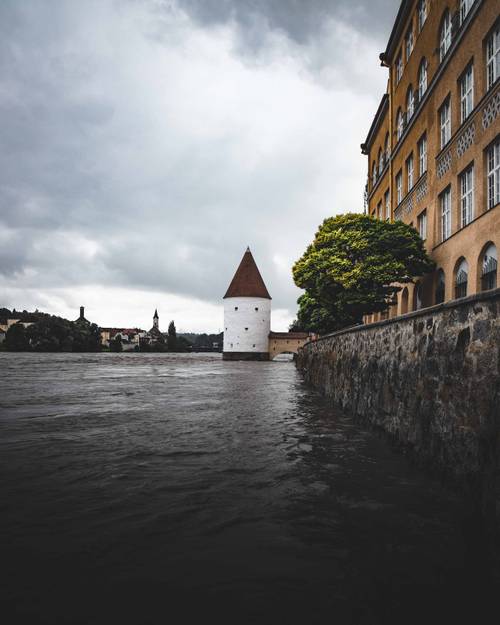 Flood In Passau 2024 ᐅ Levels, Photos, History